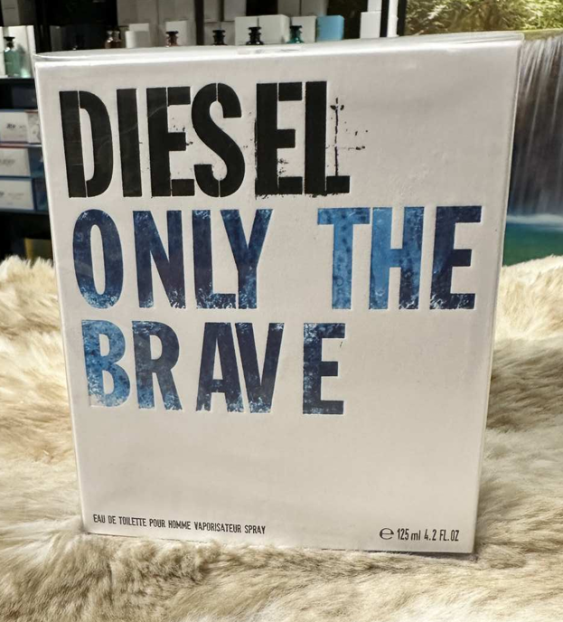 Diesel Only The Brave Eau de Toilette