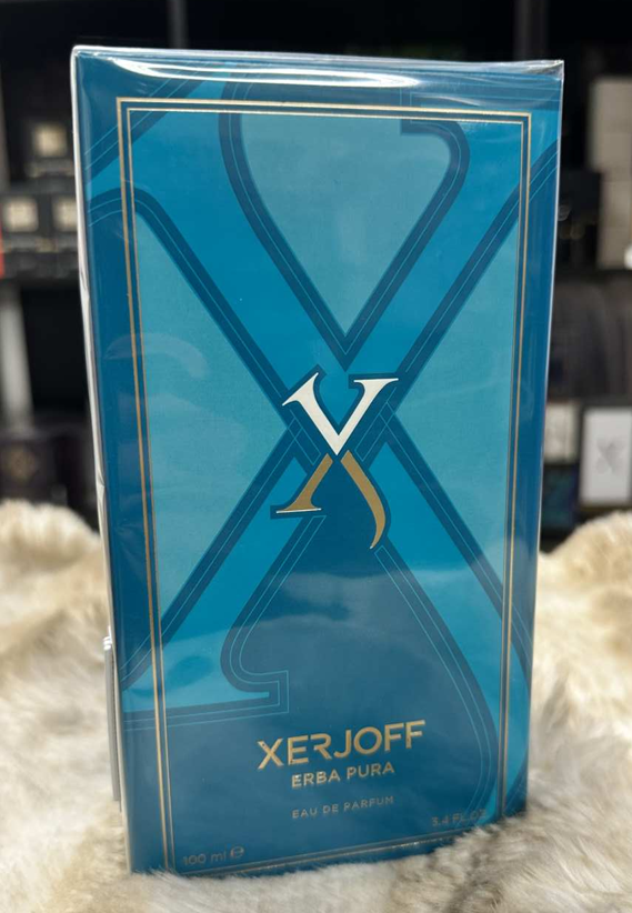 Xerjoff Erba Pura Eau de Parfum 100 ml