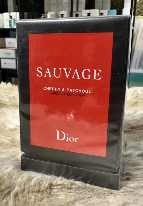 Dior Sauvage Cherry & Patchouli