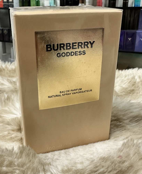 Burberry Goddess Eau de Parfum