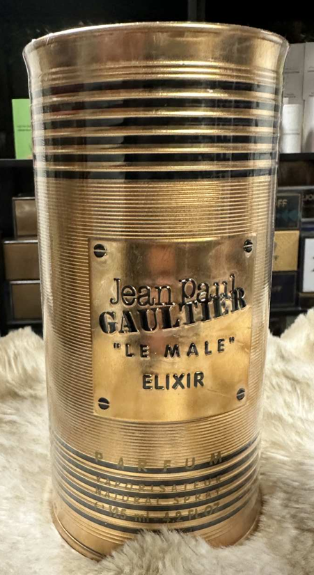 Jean Paul Gaultier Le Male Elixir 125 ml
