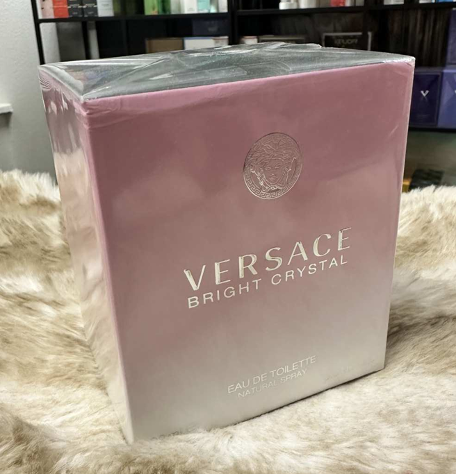 Versace Bright Crystal Eau de Toilette 100 ml