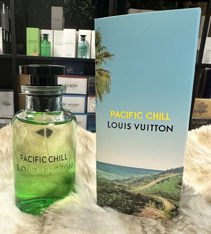 Louis Vuitton Pacific Chill Eau de Parfum 100 ml