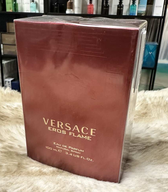 Versace Eros Flame Eau de Parfum 100 ml