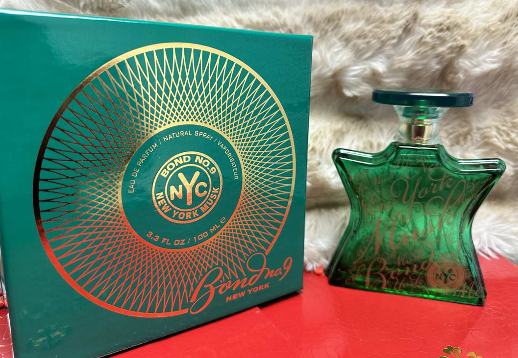 Bond No. 9 New York Eau de Parfum