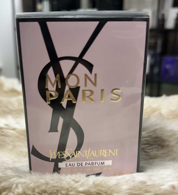 Yves Saint Laurent Mon Paris Eau de Parfum 90 ml