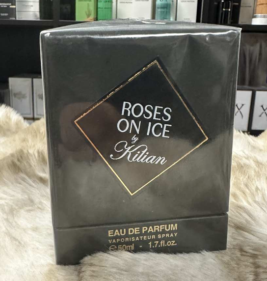 Roses on Ice by Kilian