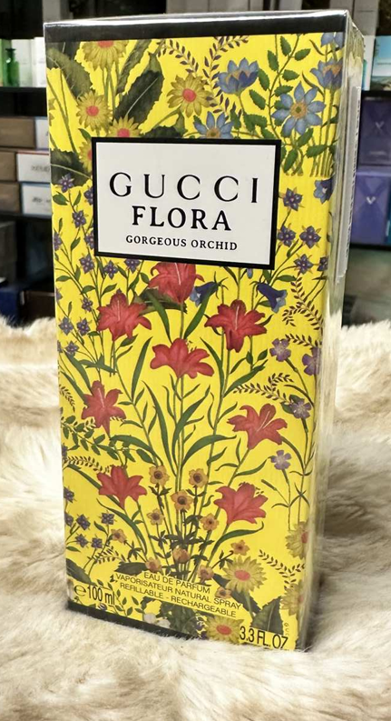 Gucci Flora Gorgeous Orchid Eau de Parfum