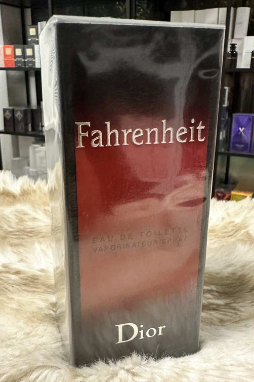 Dior Fahrenheit Eau de Toilette