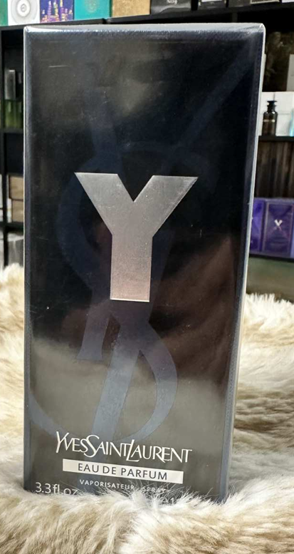 Yves Saint Laurent Y Eau de Parfum