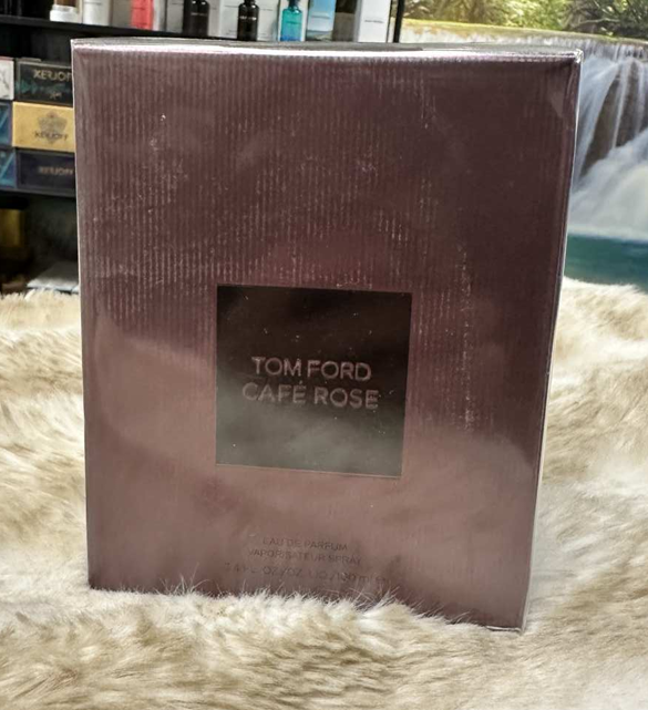 Tom Ford Café Rose Eau de Parfum 100 ml