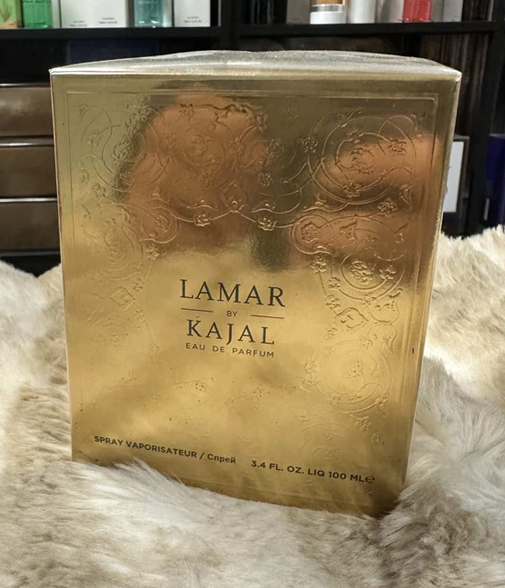 Lamar by Kajal Eau de Parfum