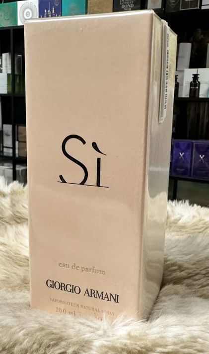 Giorgio Armani Sì Eau de Parfum