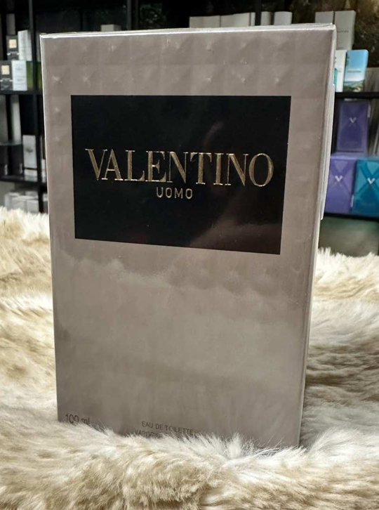 Valentino Uomo Eau de Toilette 100ml