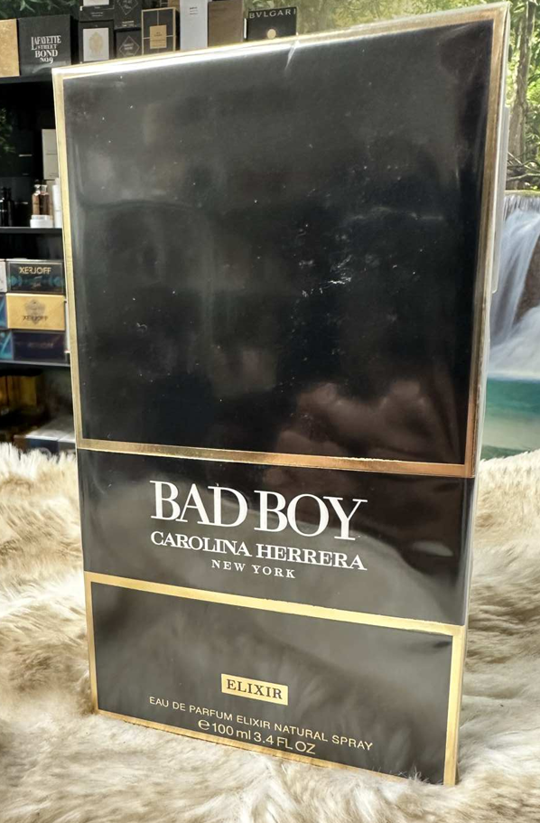 Bad Boy Elixir Eau de Parfum