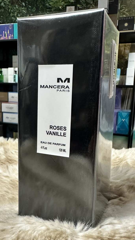 Mancera Roses Vanille Eau de Parfum
