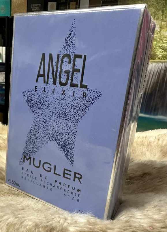 Angel Elixir Eau de Parfum 50ml