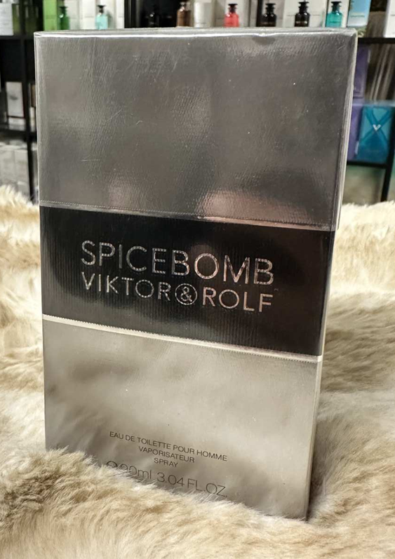 Viktor & Rolf Spicebomb Eau de Toilette 90 ml