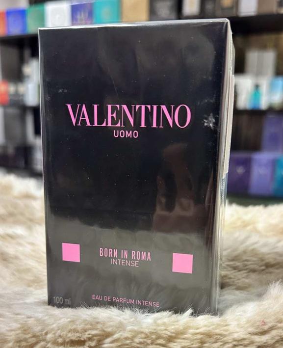 Valentino Uomo Born in Roma Intense 100 ml