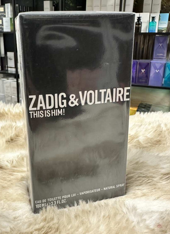 Zadig & Voltaire This Is Him 100 ml