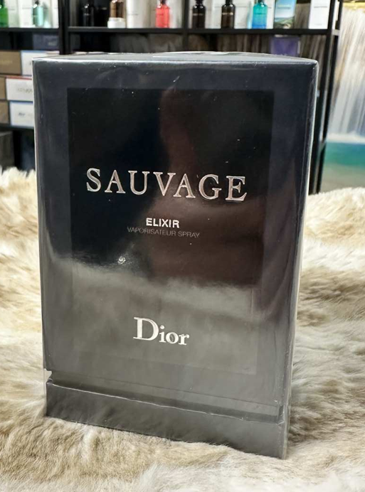 Dior Sauvage Elixir