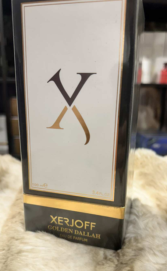 Xerjoff Golden Dallah Eau de Parfum 100 ml