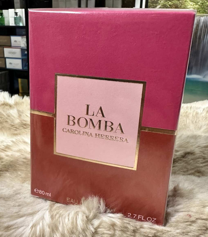 La Bomba Eau de Parfum 80ml