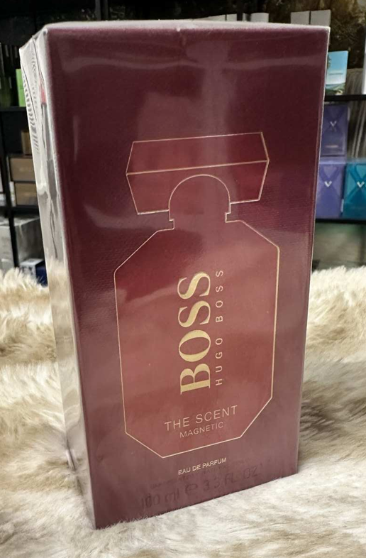 Hugo Boss The Scent Magnetic Eau de Parfum 100ml