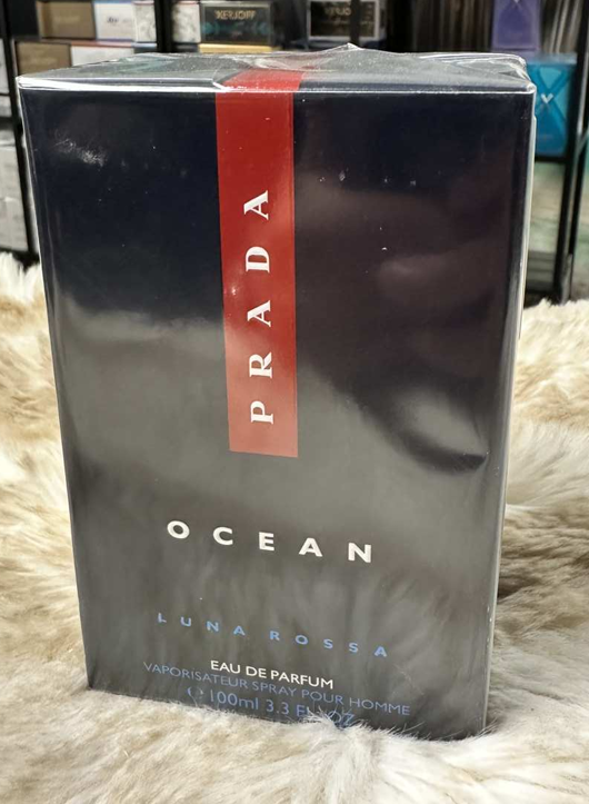 Prada Luna Rossa Ocean Eau de Parfum
