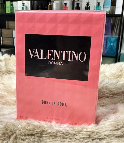 Valentino Donna Born in Roma Eau de Parfum 100 ml