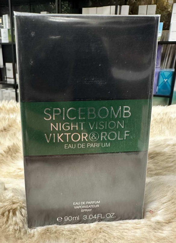 Viktor & Rolf Spicebomb Night Vision Eau de Parfum 90 ml