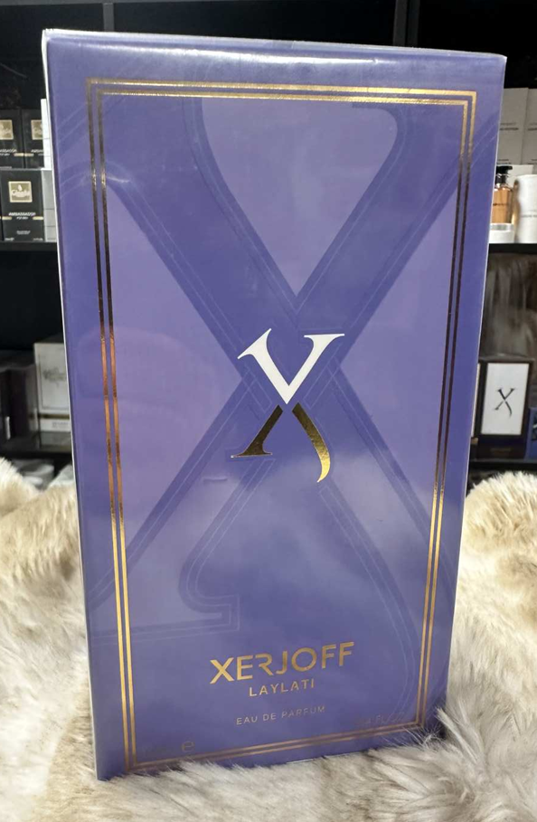 Xerjoff Laylati Eau de Parfum 100 ml