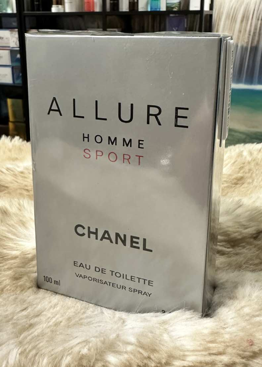 Chanel Allure Homme Sport Eau de Toilette