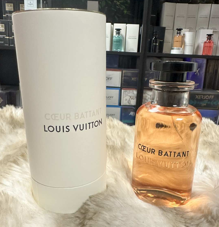 Louis Vuitton Coeur Battant Parfum 100 ml