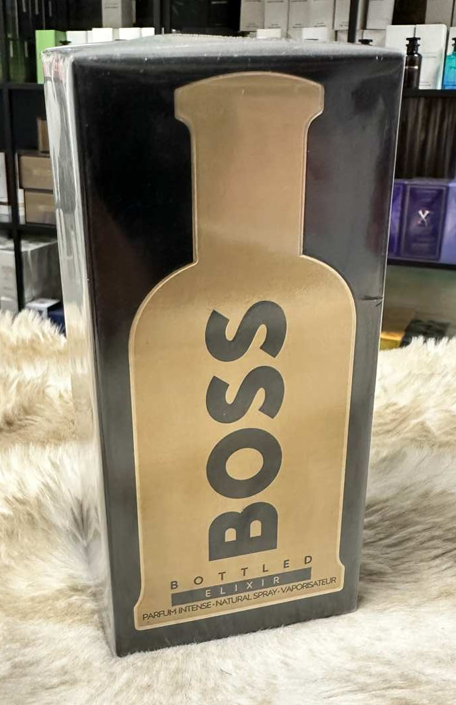 BOSS Bottled Elixir