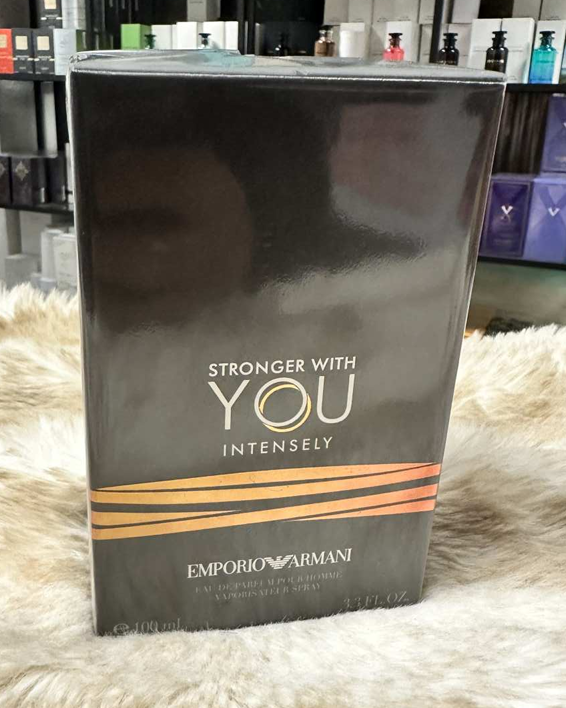 Stronger With You Intensely Eau de Parfum