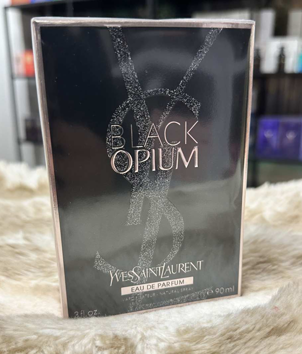 Yves Saint Laurent Black Opium Eau de Parfum 90 ml