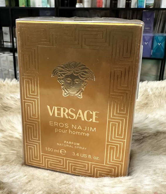 Versace Eros Najim pour homme 100 ml
