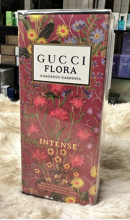 Gucci Flora Gorgeous Gardenia Intense