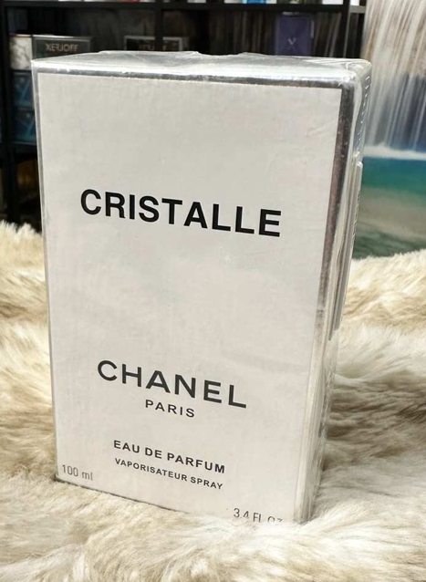CHANEL Cristalle Eau de Parfum