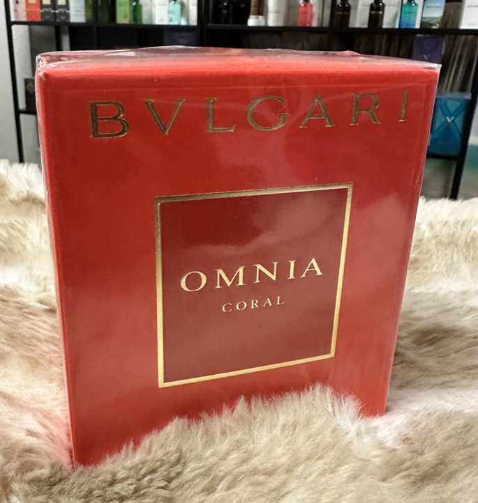 BVLGARI Omnia Coral Eau de Toilette
