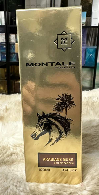 Montale Arabians Musk Eau de Parfum