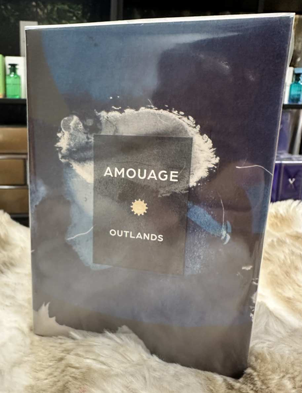 Amouage Outlands Eau de Parfum
