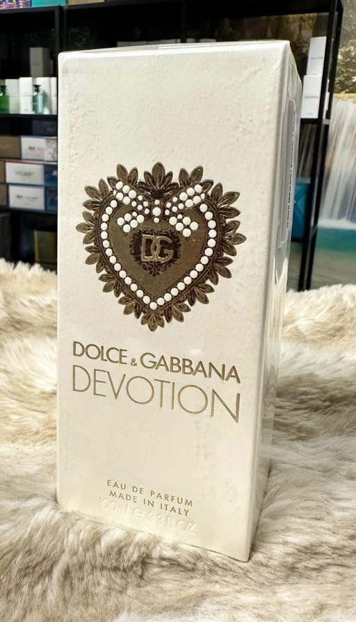 Dolce & Gabbana Devotion Eau de Parfum