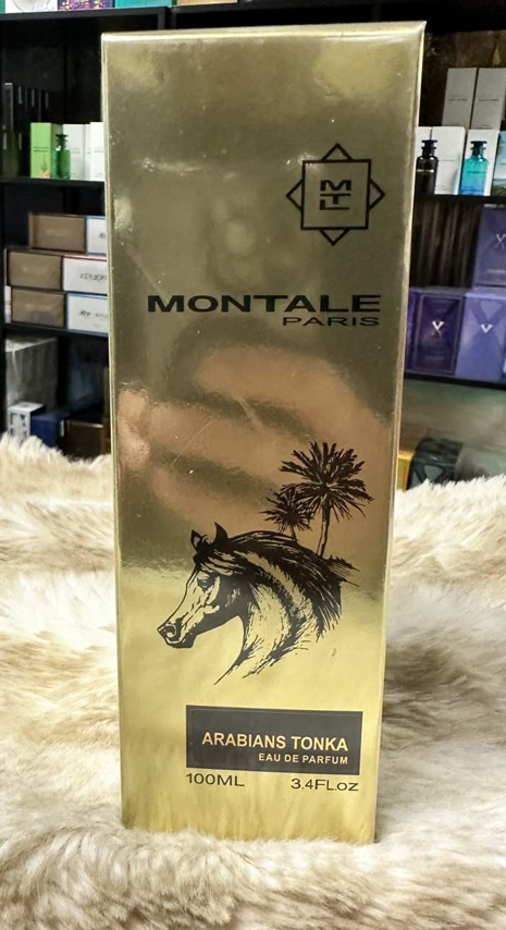 Montale Arabians Tonka Eau de Parfum