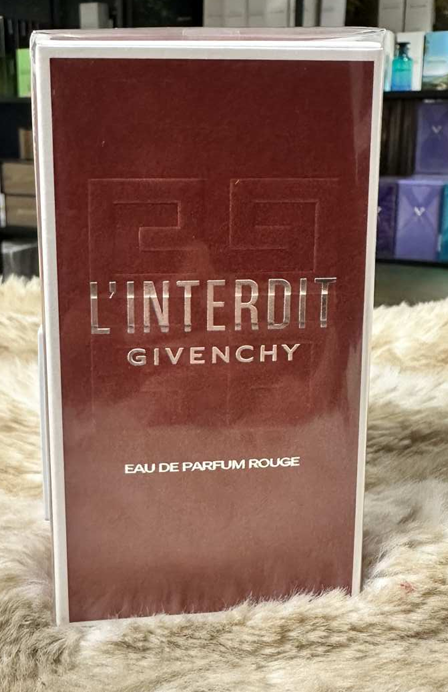 L'Interdit Eau de Parfum Rouge