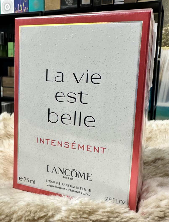 La vie est belle Intensément