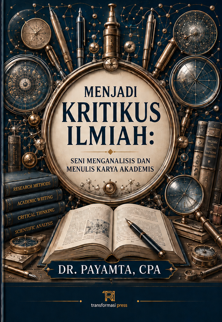 Menjadi Kritikus Ilmiah