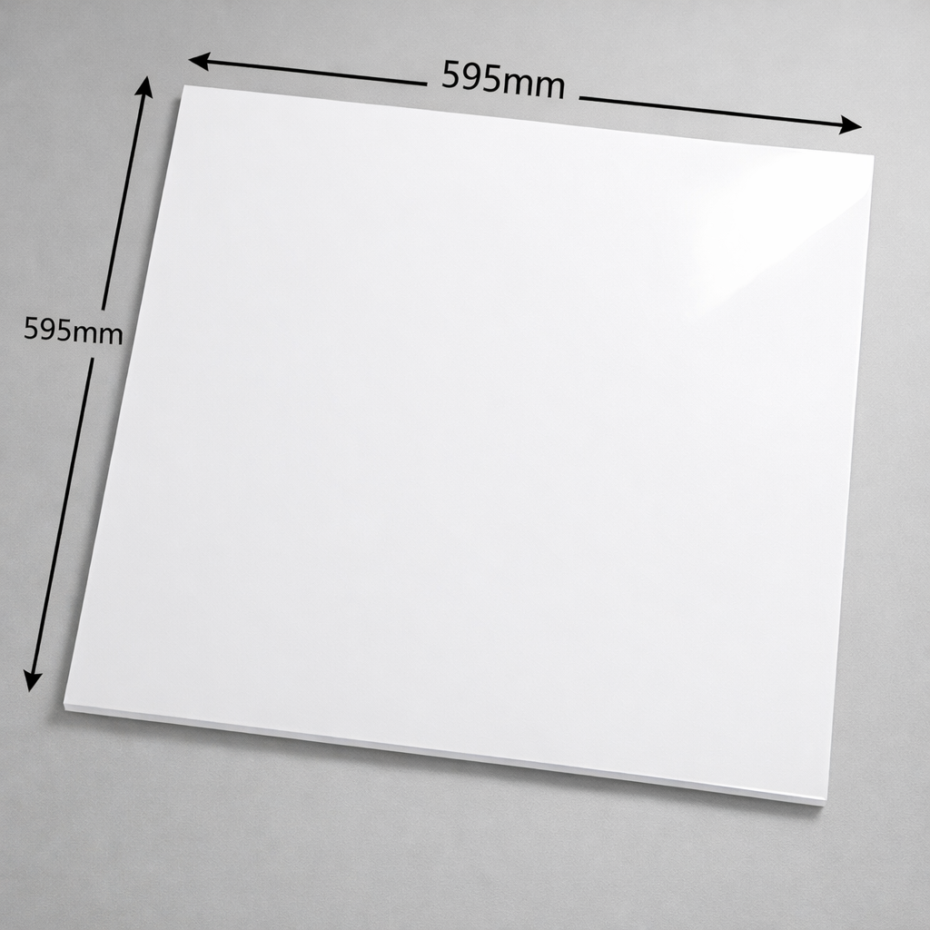 Milky White Acrylic Sheet
