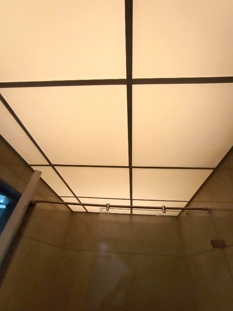 Milky White Acrylic Sheet